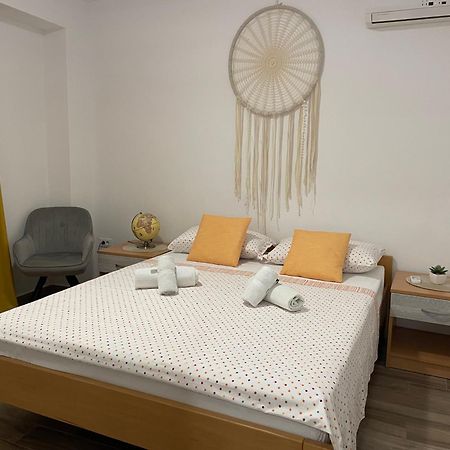 Apartmani Danica Nerezine Exteriér fotografie