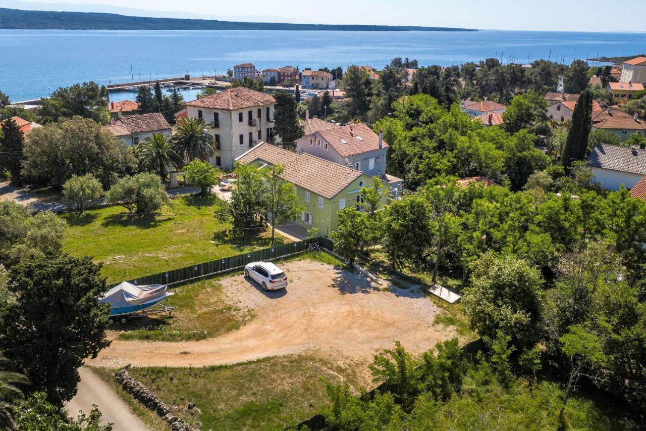 Apartmani Danica Nerezine Exteriér fotografie