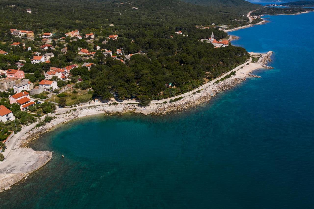 Apartmani Danica Nerezine Exteriér fotografie