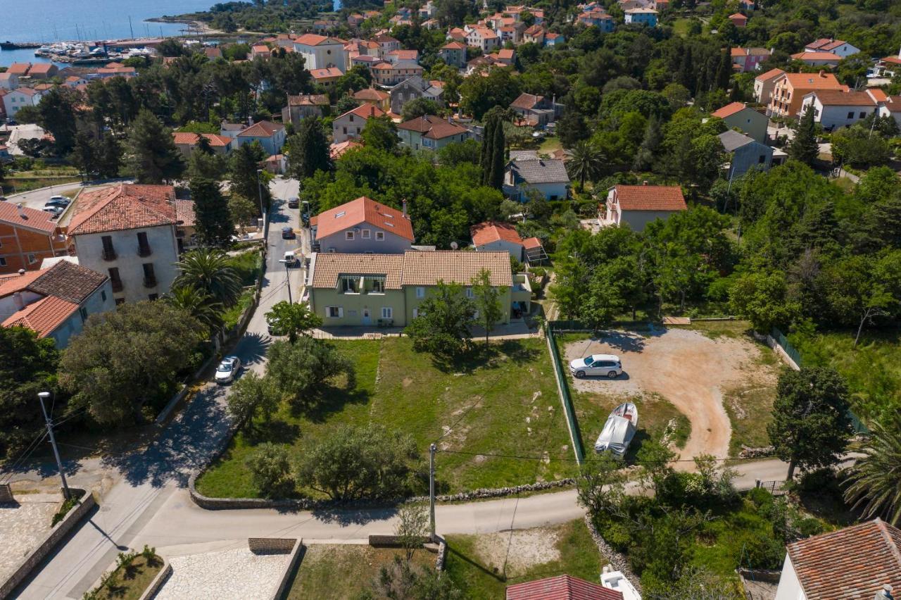 Apartmani Danica Nerezine Exteriér fotografie