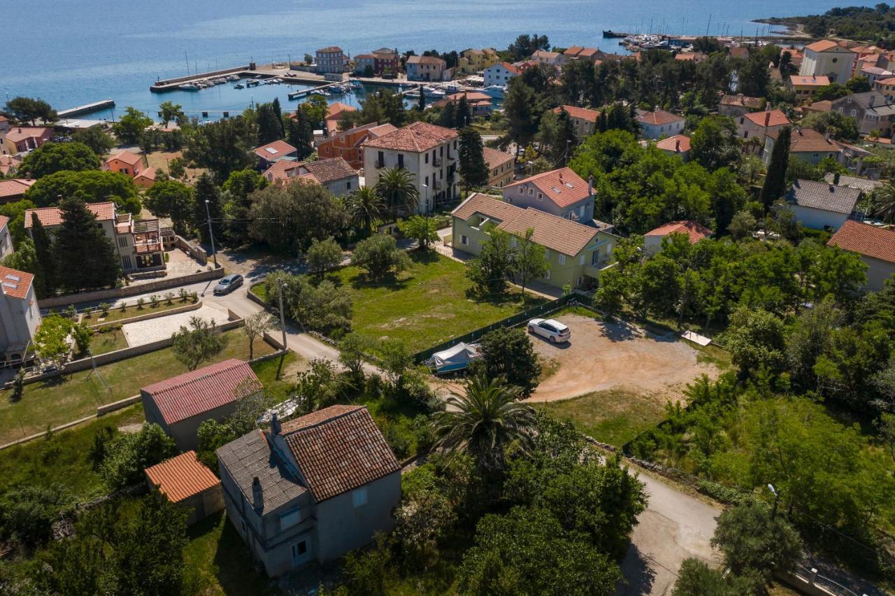 Apartmani Danica Nerezine Exteriér fotografie