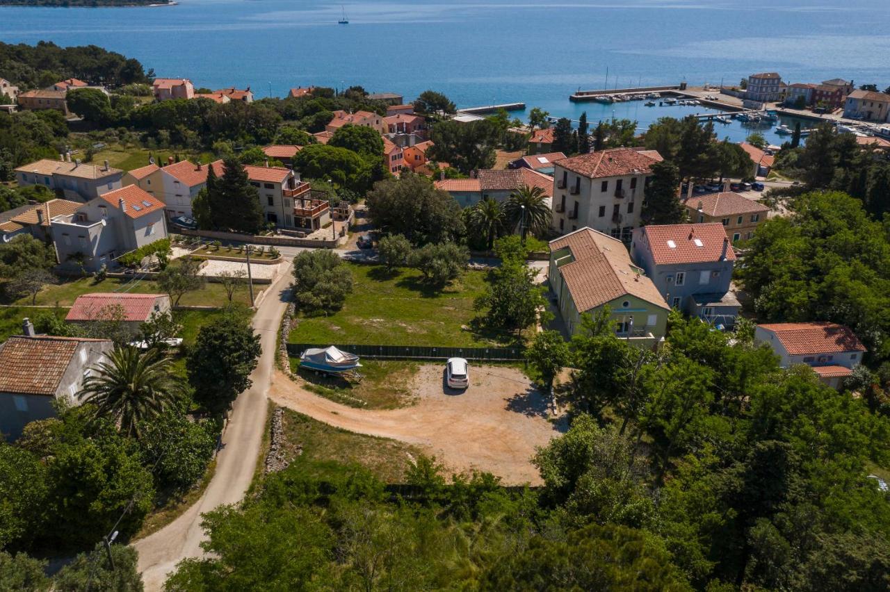 Apartmani Danica Nerezine Exteriér fotografie