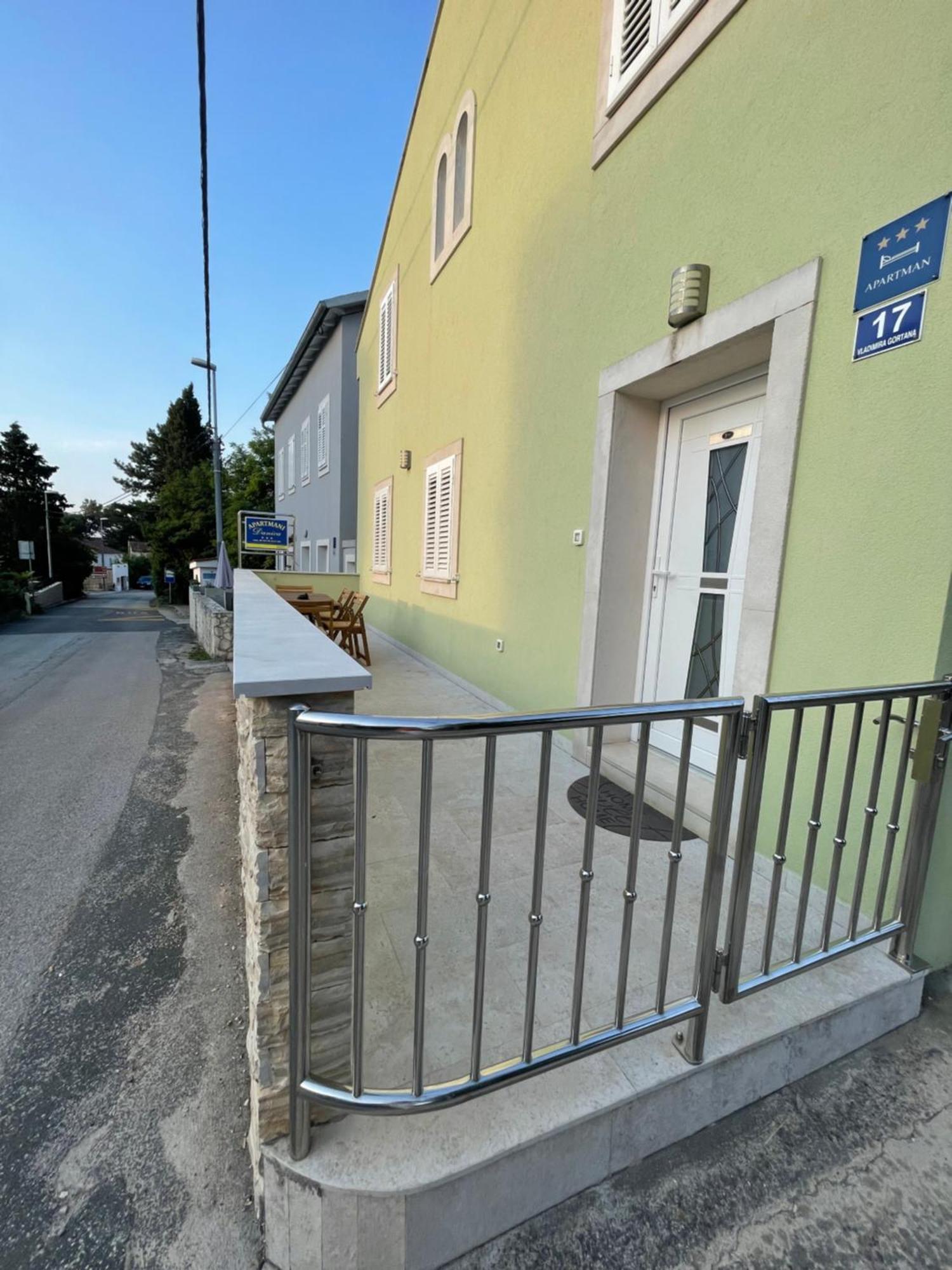 Apartmani Danica Nerezine Exteriér fotografie