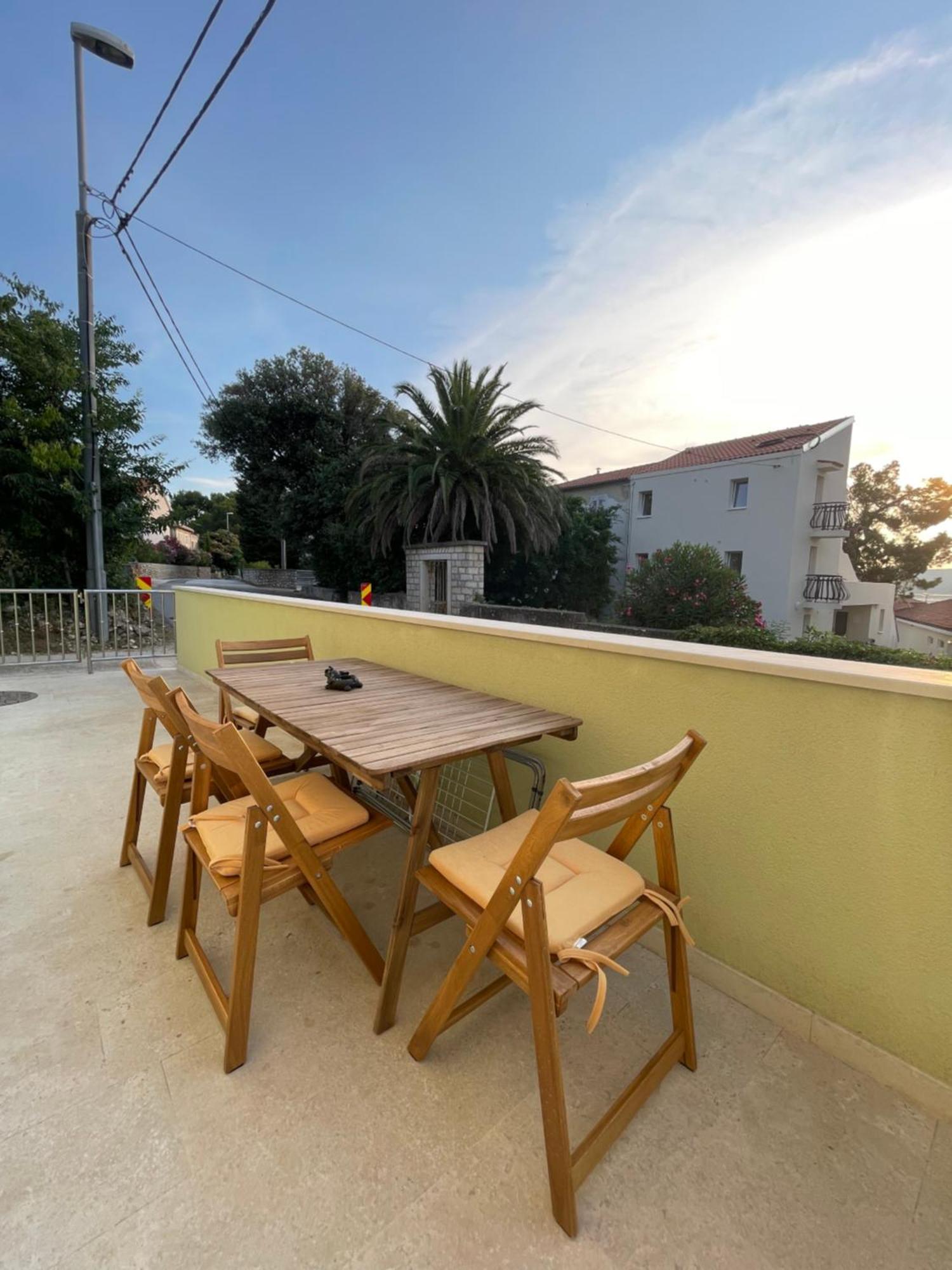 Apartmani Danica Nerezine Exteriér fotografie