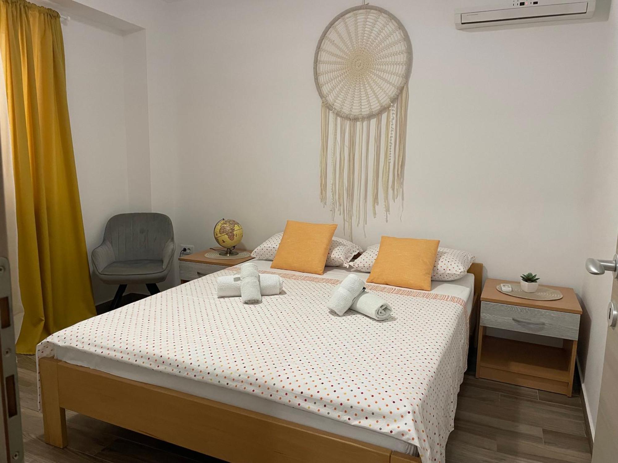 Apartmani Danica Nerezine Exteriér fotografie