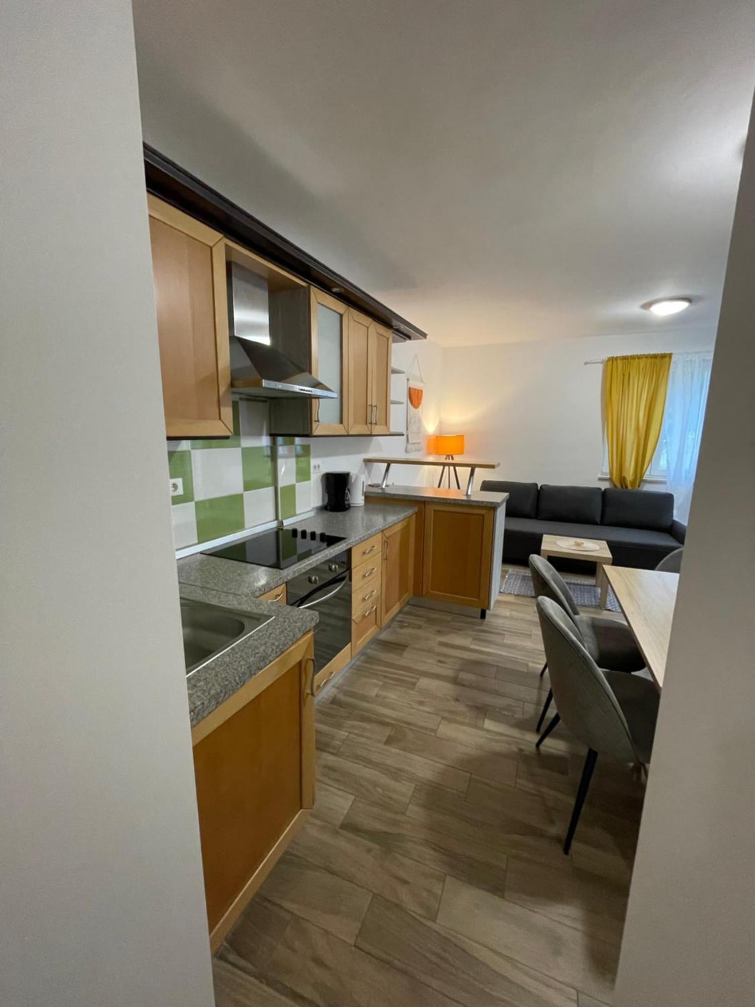 Apartmani Danica Nerezine Exteriér fotografie