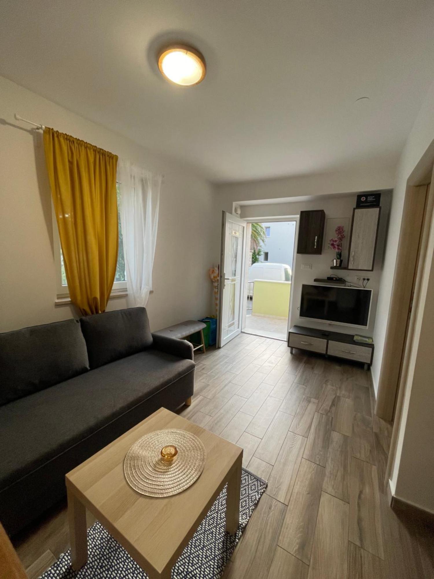 Apartmani Danica Nerezine Exteriér fotografie