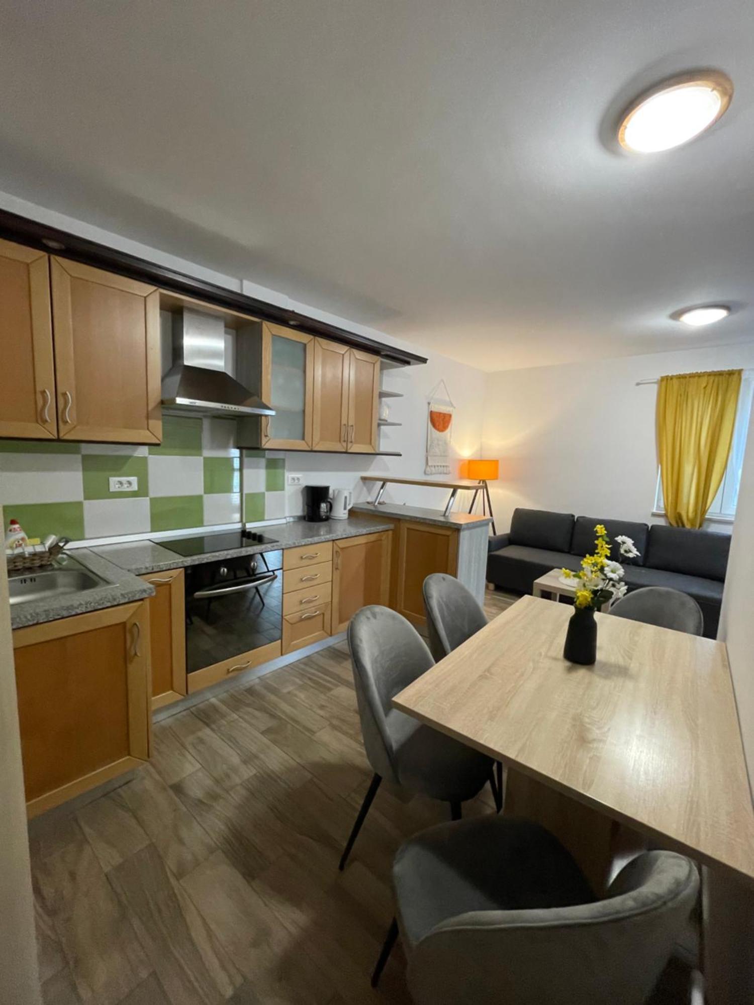 Apartmani Danica Nerezine Exteriér fotografie