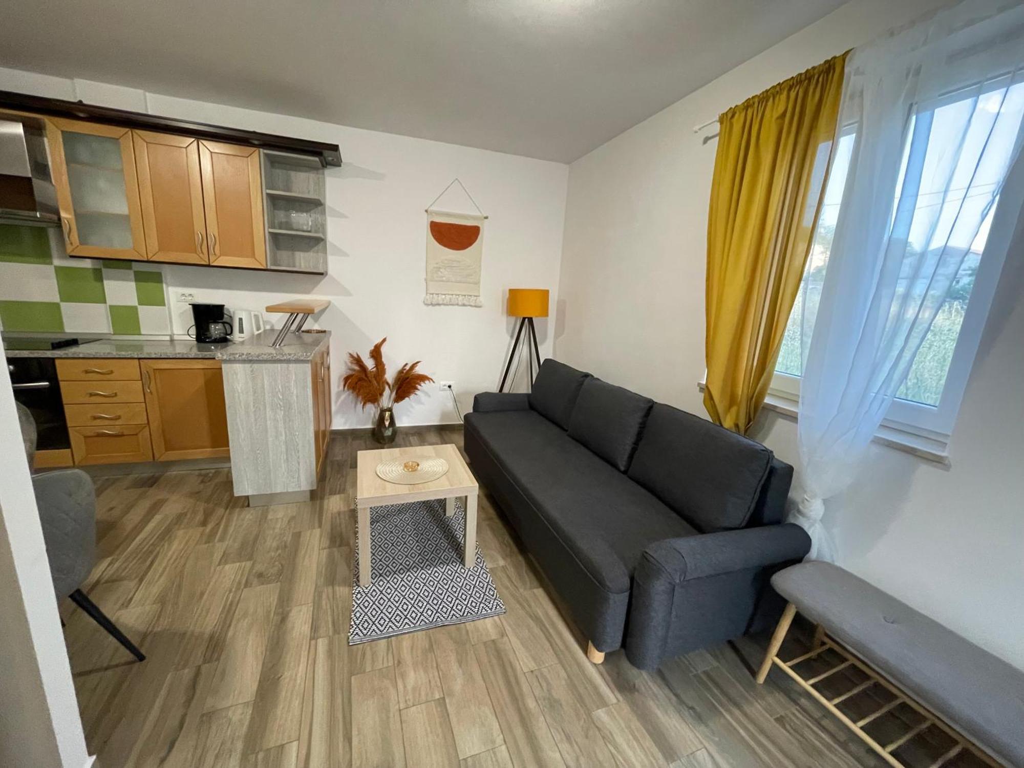 Apartmani Danica Nerezine Exteriér fotografie