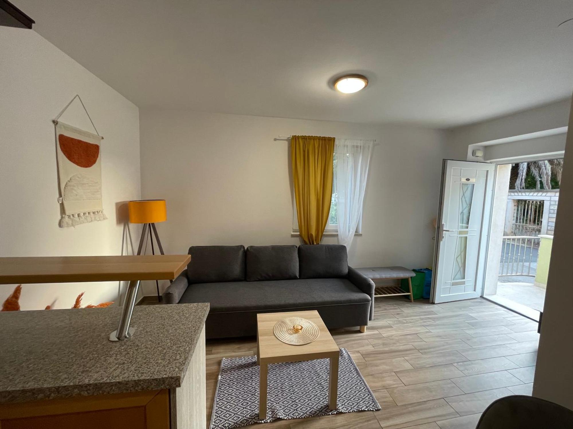 Apartmani Danica Nerezine Exteriér fotografie