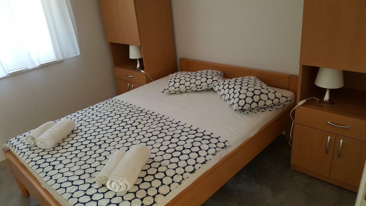 Apartmani Danica Nerezine Exteriér fotografie