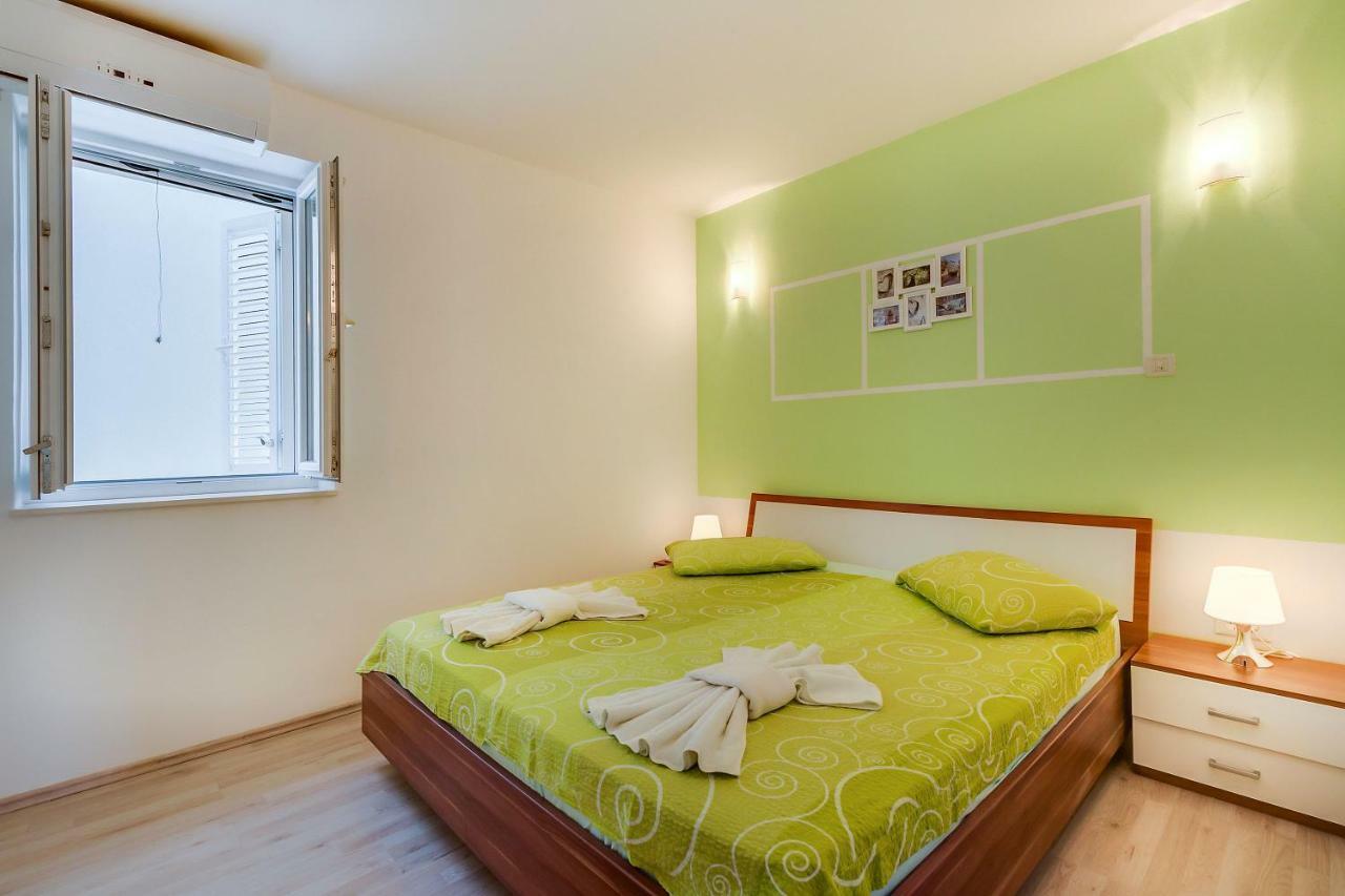 Apartmani Danica Nerezine Exteriér fotografie