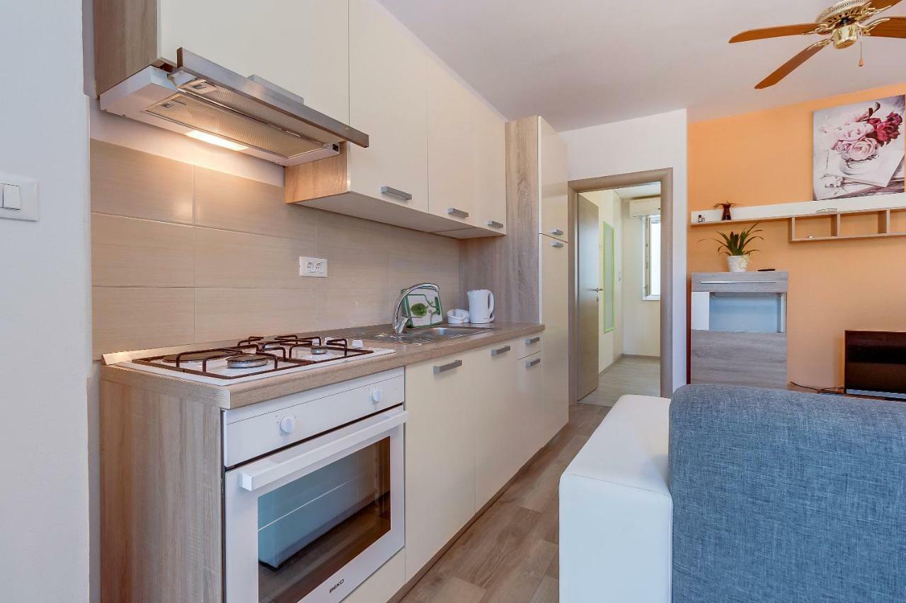 Apartmani Danica Nerezine Exteriér fotografie