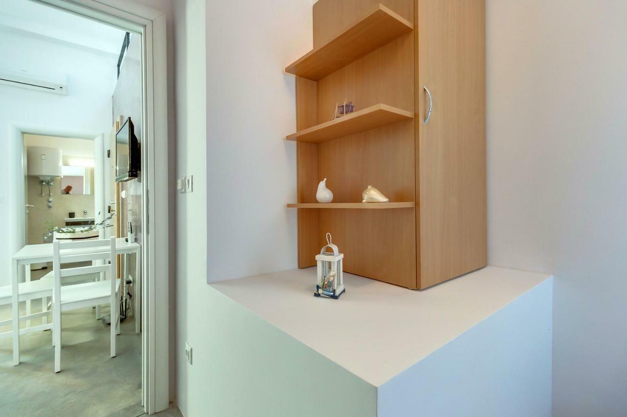 Apartmani Danica Nerezine Exteriér fotografie