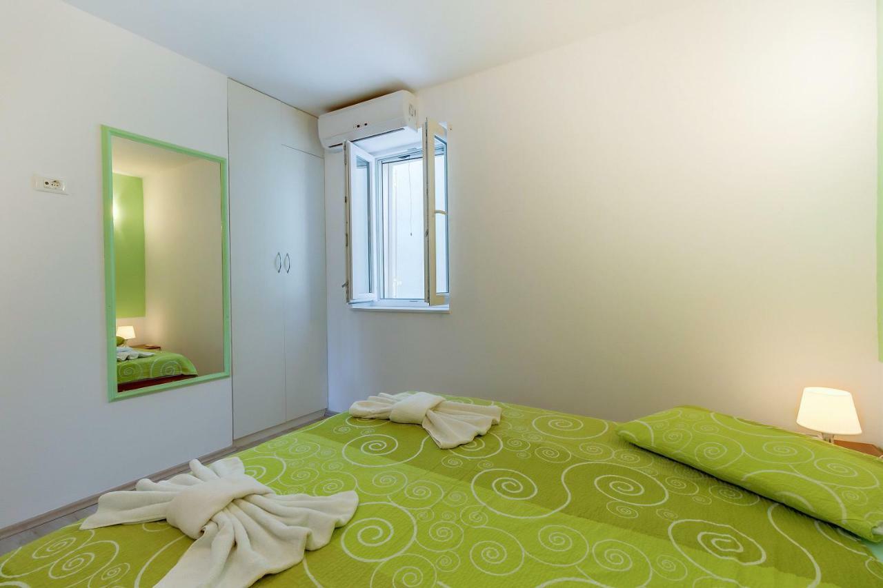 Apartmani Danica Nerezine Exteriér fotografie