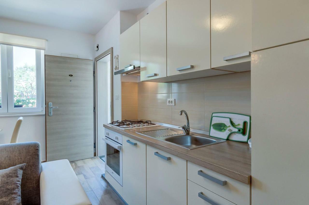 Apartmani Danica Nerezine Exteriér fotografie