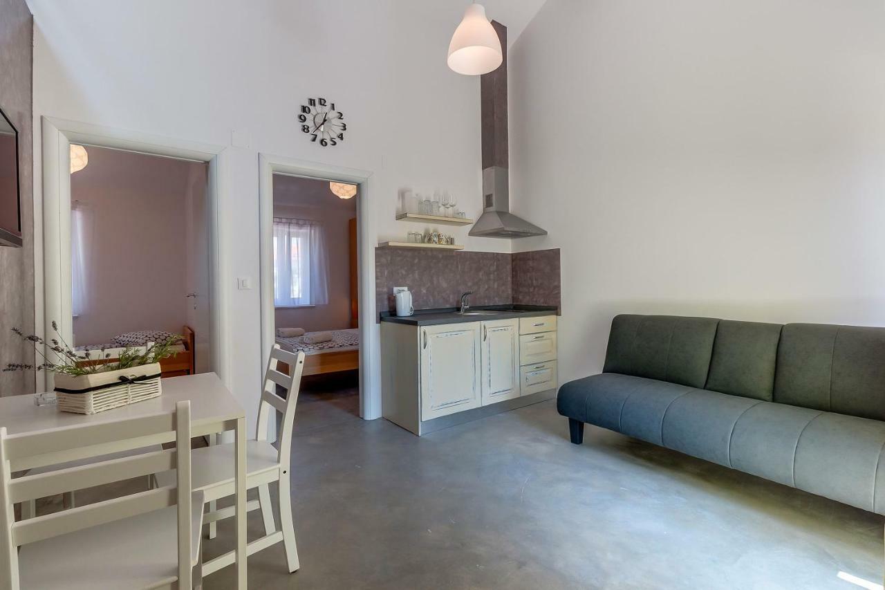 Apartmani Danica Nerezine Exteriér fotografie