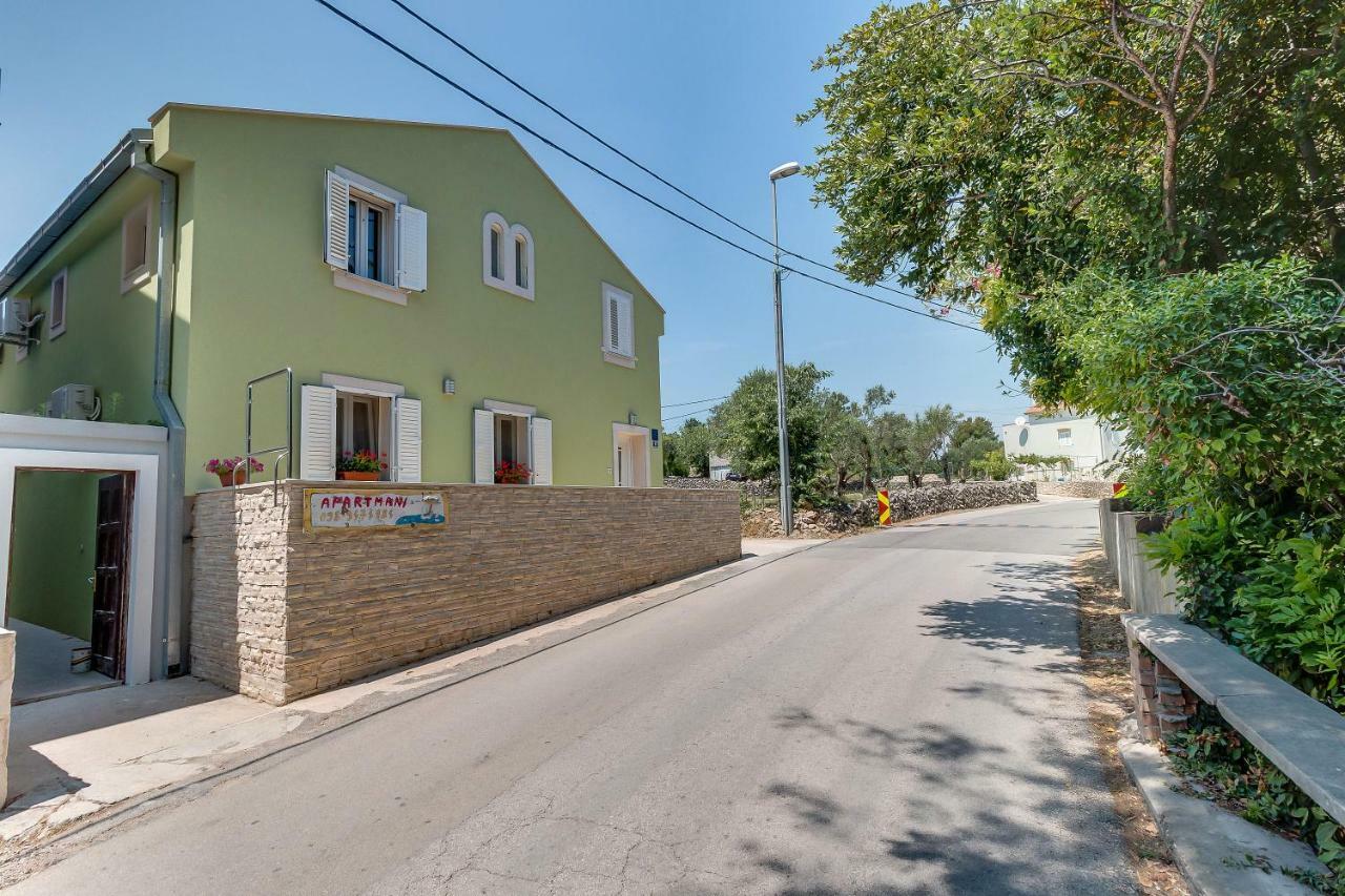 Apartmani Danica Nerezine Exteriér fotografie