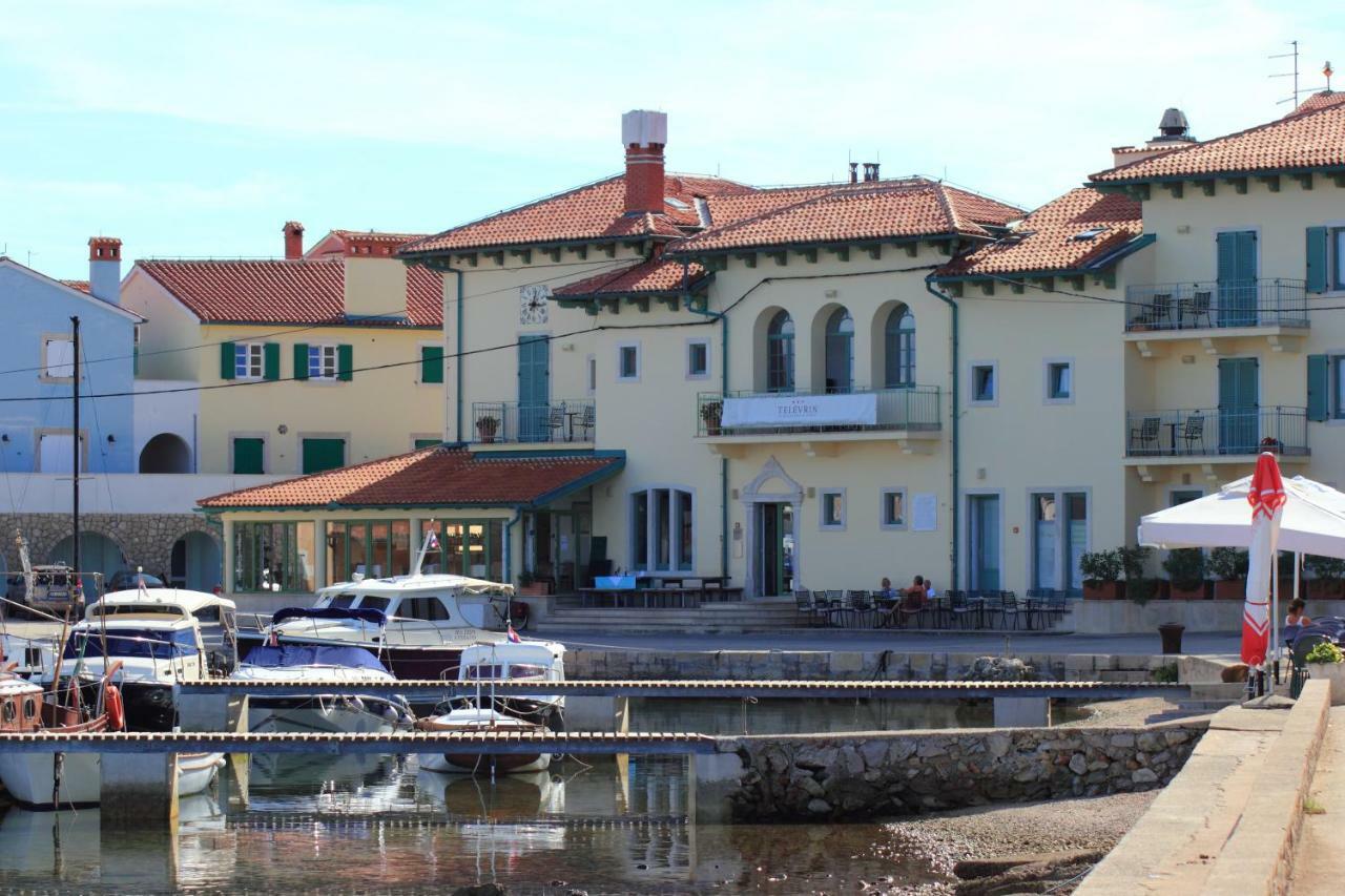 Apartmani Danica Nerezine Exteriér fotografie