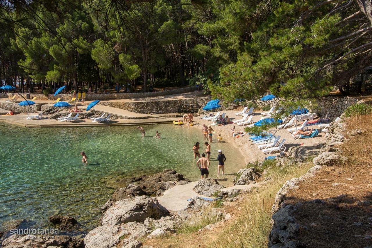 Apartmani Danica Nerezine Exteriér fotografie