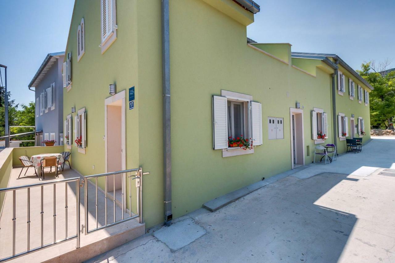 Apartmani Danica Nerezine Exteriér fotografie