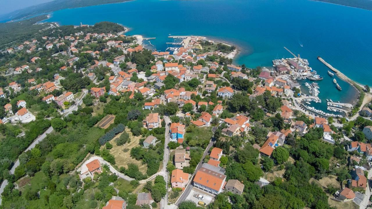 Apartmani Danica Nerezine Exteriér fotografie