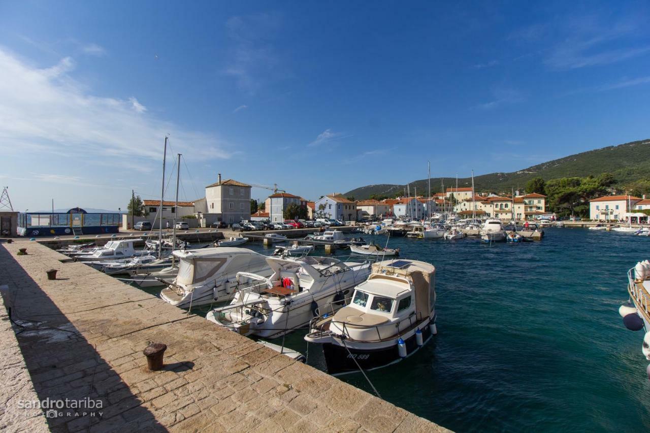 Apartmani Danica Nerezine Exteriér fotografie