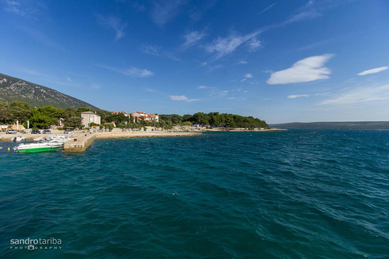 Apartmani Danica Nerezine Exteriér fotografie